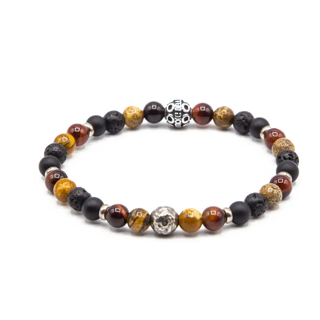 Gemstone Bracelet Classic Caravaggio - Image 2
