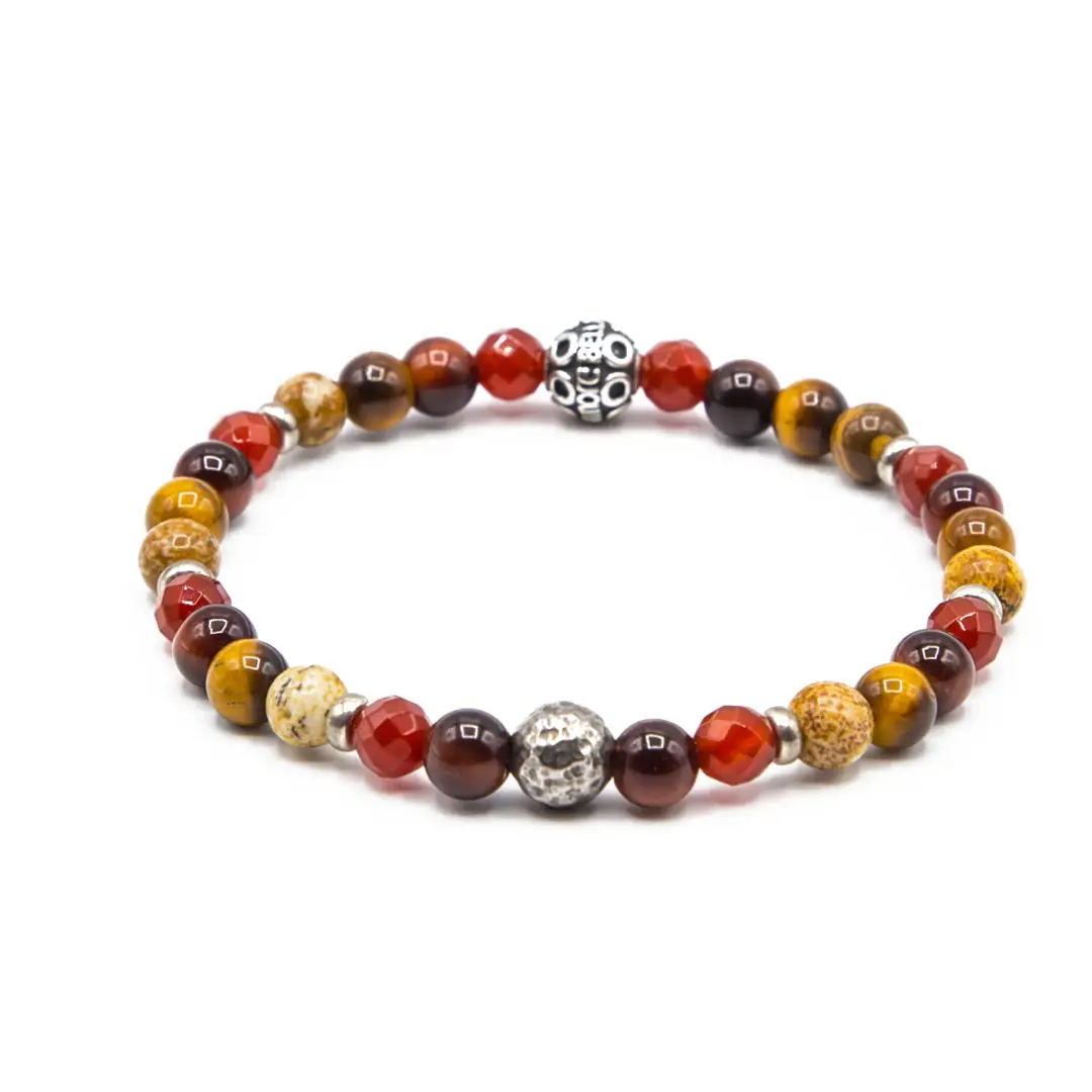 Gemstone Bracelet Classic Foscolo - Image 2