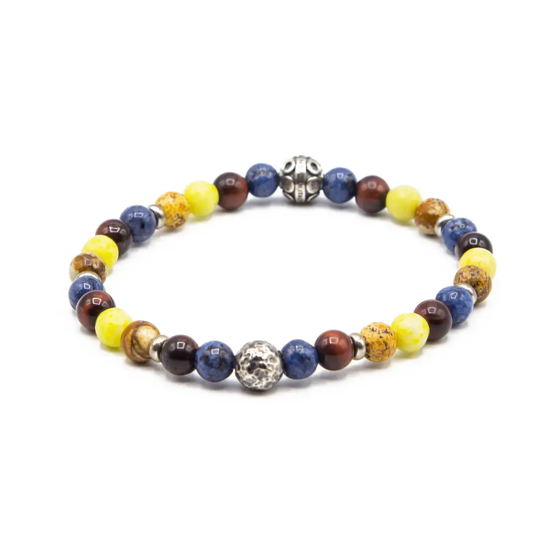 Gemstone Bracelet Classic Petrarca - Image 2