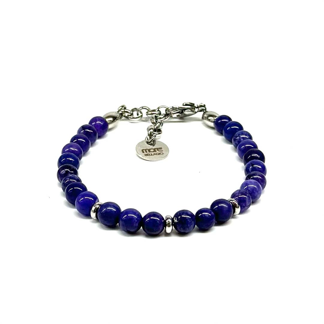 Gemstone/Steel Pietre6 Lapis