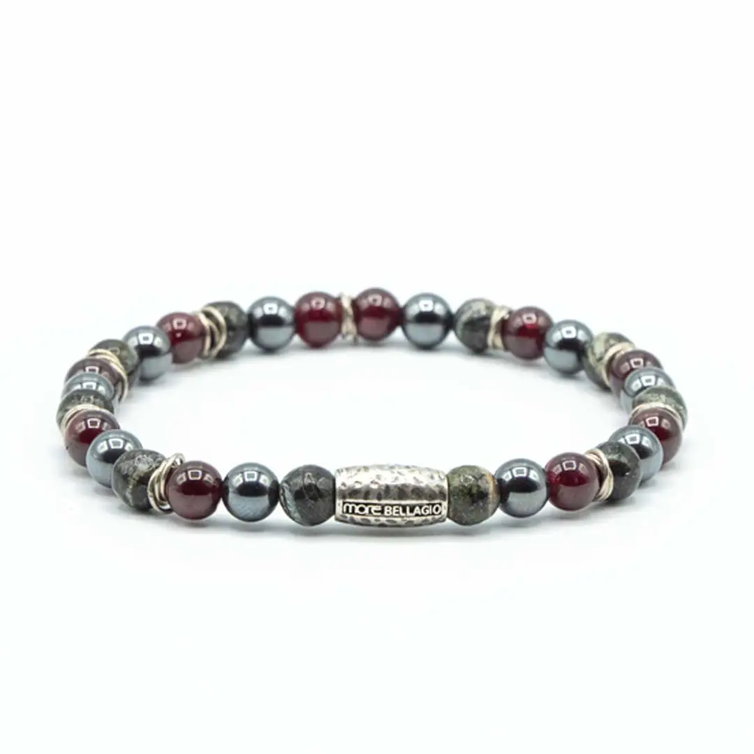 Gemstone Bracelet Cocktail Mai Tai - Small - 18cm