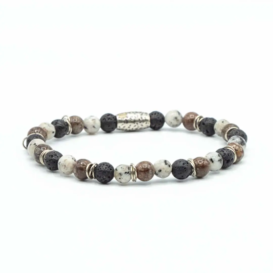 Gemstone Bracelet Cocktail Mojito - Image 2