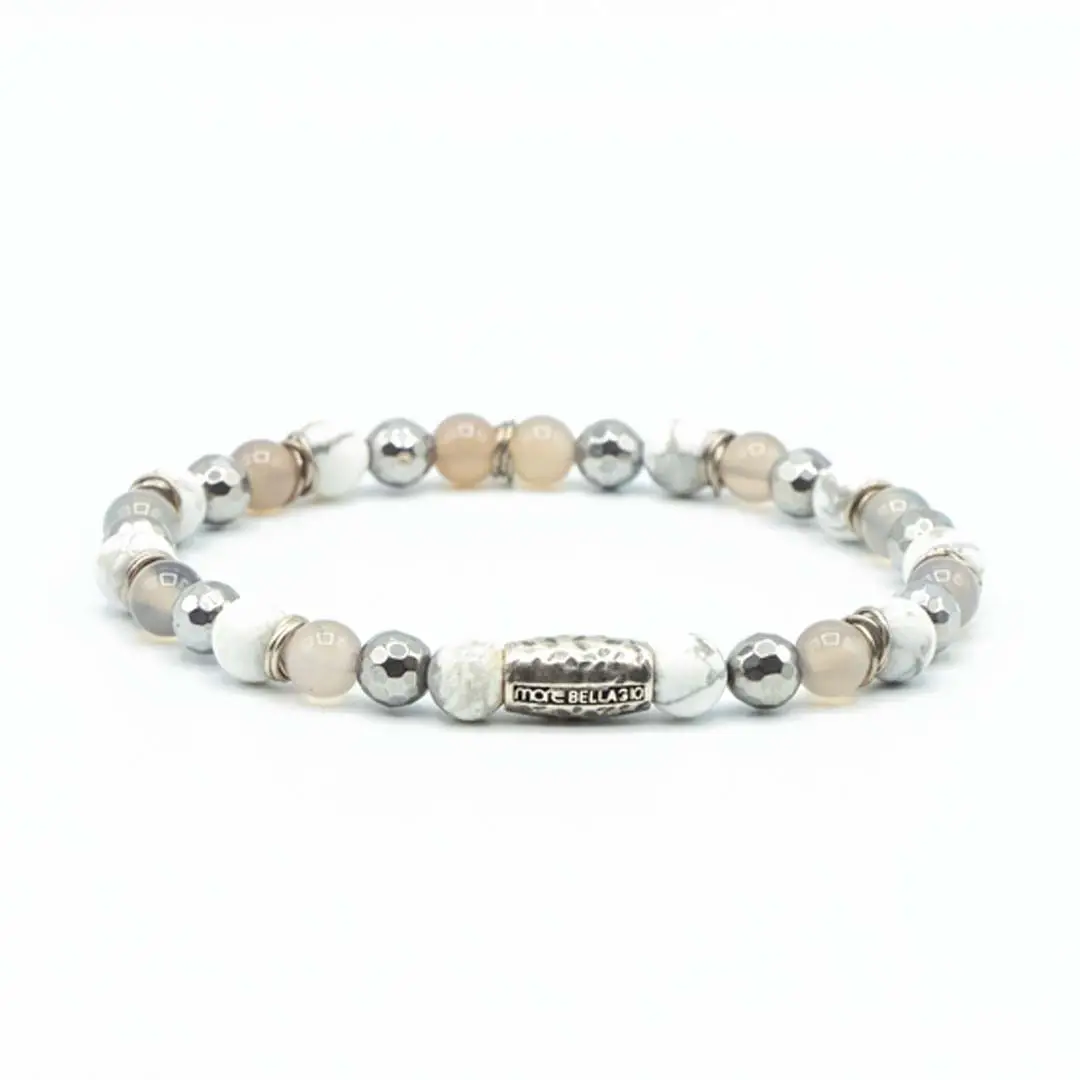 Gemstone Bracelet Cocktail Paradise