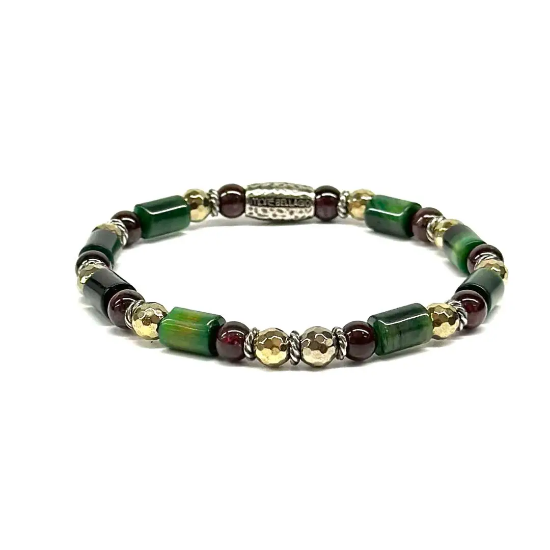 Gemstone Bracelet Materiko Parigi - Image 2