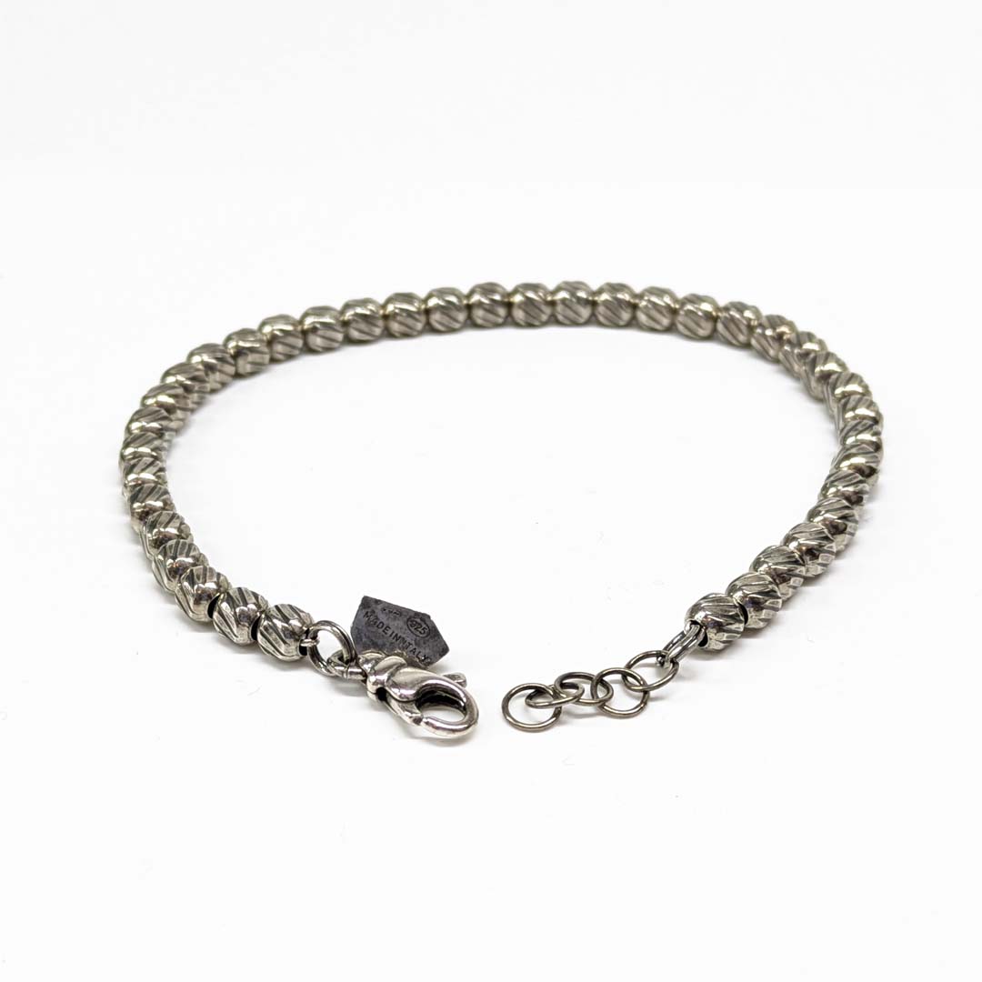 Silver Bracelet Cesare - Image 2
