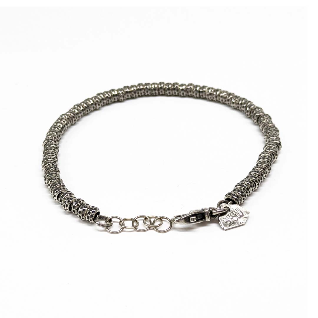 Silver Bracelet Enea - Image 2