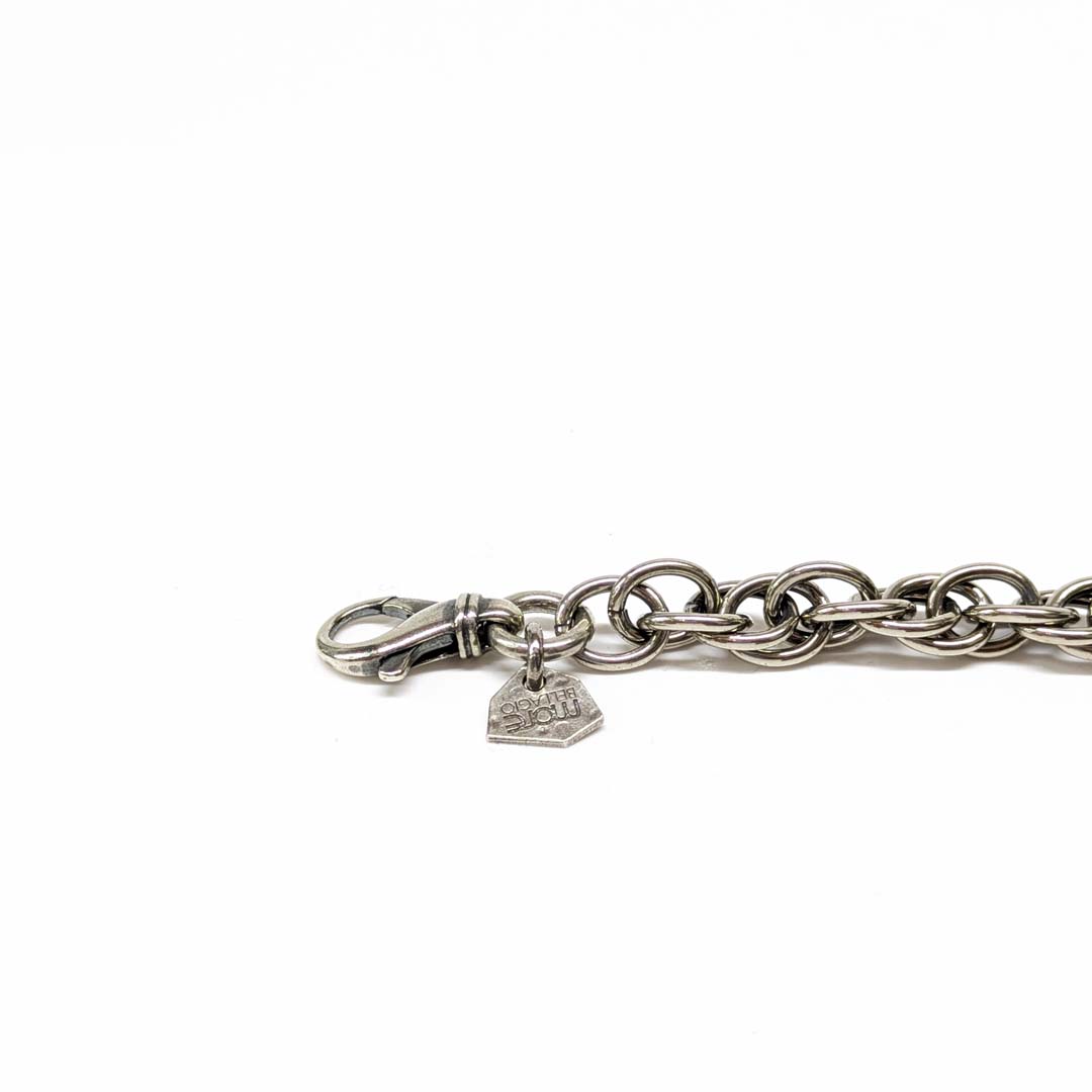 Silver Bracelet Tritone - Image 3