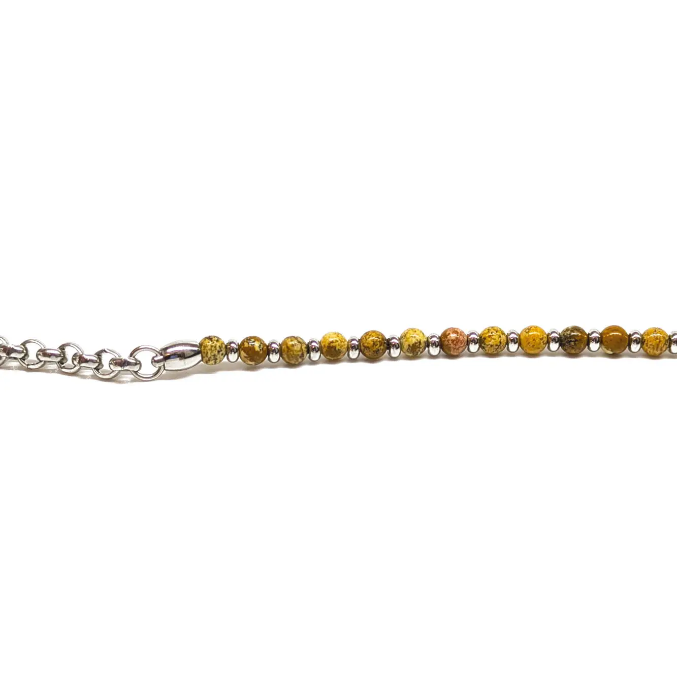 Gemstone/Steel Pietre4 Landscape Jasper - Image 3