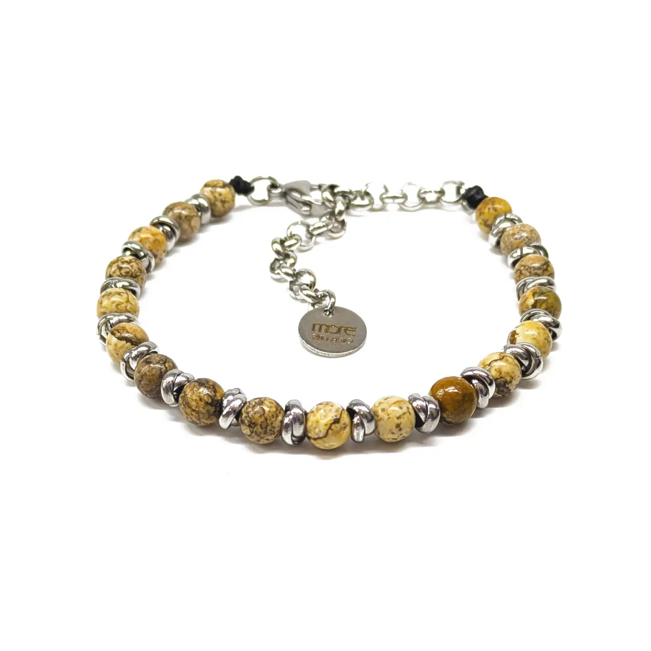 Gemstone/Steel Pietre6+ Landscape Jasper