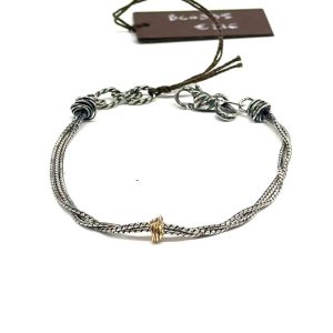 Giacomo Burroni Men's bracelet